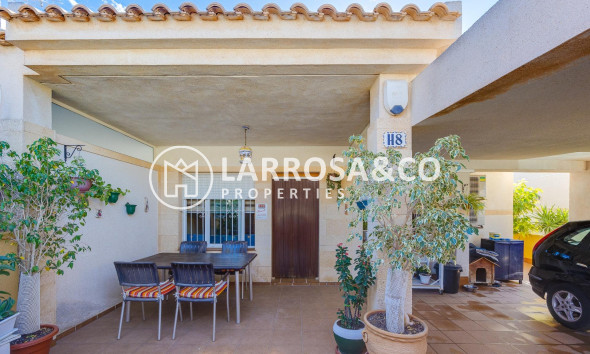 Resale - Semi-detached house - Torrevieja - Aguas nuevas 2