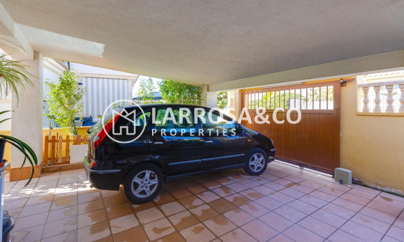 Resale - Semi-detached house - Torrevieja - Aguas nuevas 2