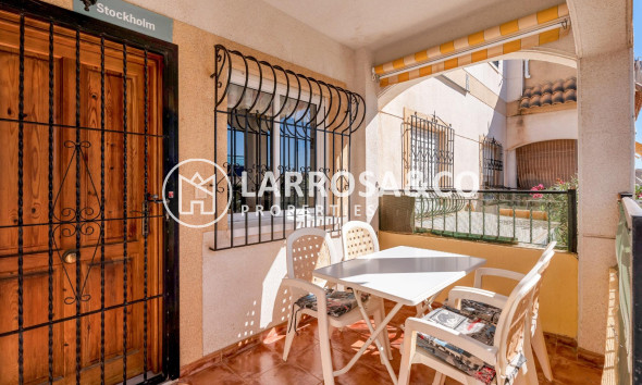 Resale - Bungalow - Torrevieja - Aguas Nuevas