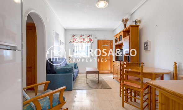 Resale - Bungalow - Torrevieja - Aguas Nuevas