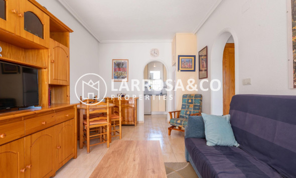 Resale - Bungalow - Torrevieja - Aguas Nuevas