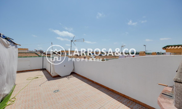 Resale - Bungalow - Torrevieja - Centro