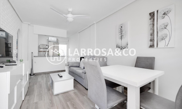 Resale - Bungalow - Torrevieja - Centro