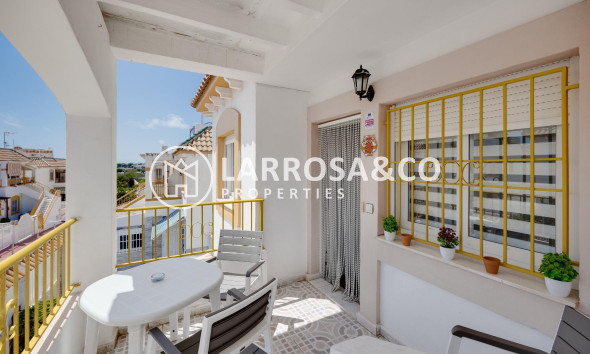 Resale - Bungalow - Torrevieja - Centro