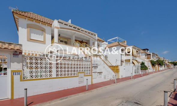 Resale - Bungalow - Torrevieja - Centro