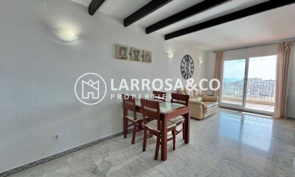 Resale - Apartment - Torrevieja - Los Frutales