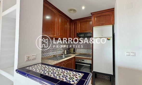 Resale - Apartment - Torrevieja - Los Frutales