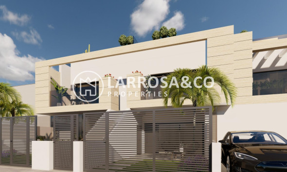 Nouvelle Construction - Bungalow - San Pedro del Pinatar - Lo Pagan