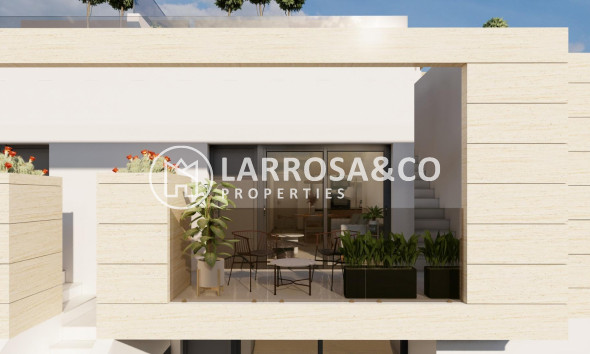 Nouvelle Construction - Bungalow - San Pedro del Pinatar - Lo Pagan