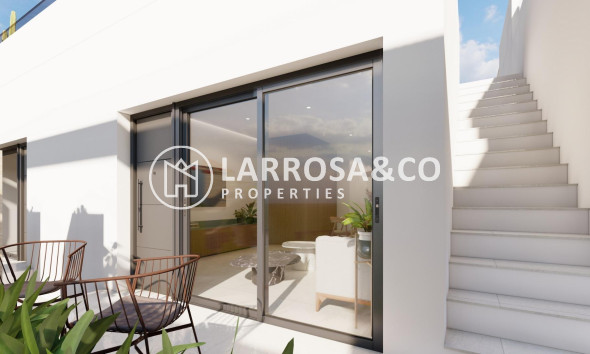 Nouvelle Construction - Bungalow - San Pedro del Pinatar - Lo Pagan