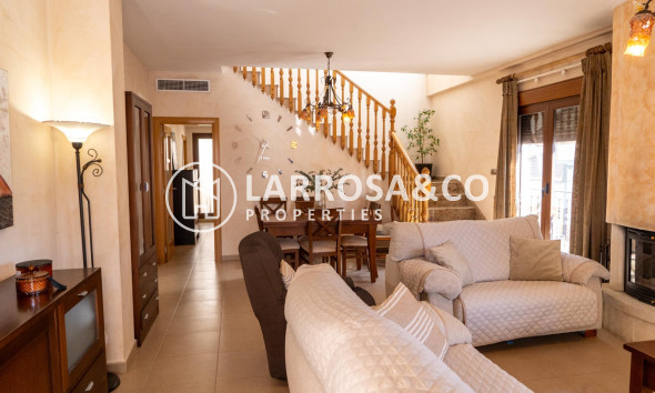 Reventa - Chalet - Rafal - centro