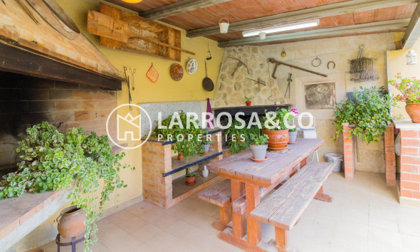 A Vendre - Semi-detached house - Orihuela - La Matanza