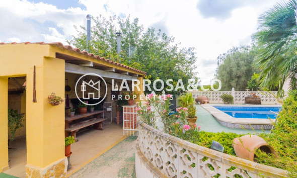 A Vendre - Semi-detached house - Orihuela - La Matanza