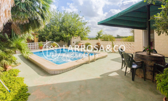 A Vendre - Semi-detached house - Orihuela - La Matanza