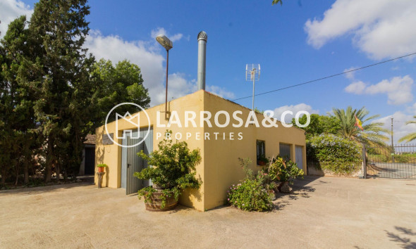 A Vendre - Semi-detached house - Orihuela - La Matanza