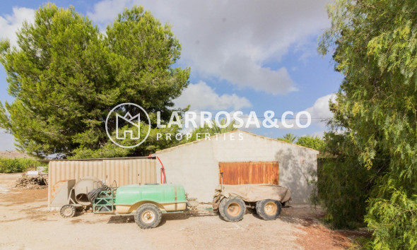 A Vendre - Semi-detached house - Orihuela - La Matanza