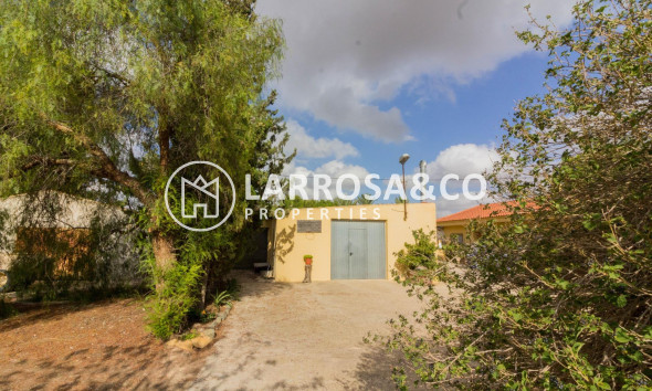 A Vendre - Semi-detached house - Orihuela - La Matanza