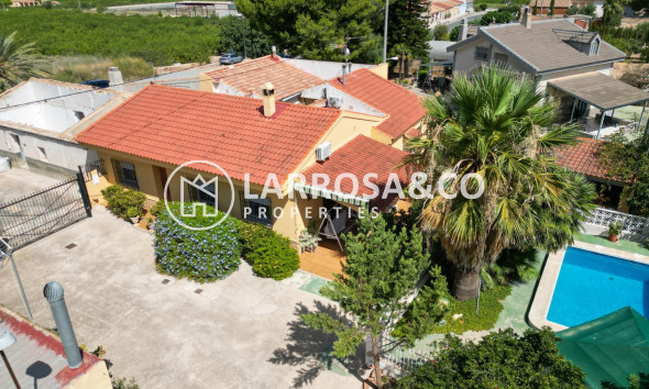 A Vendre - Semi-detached house - Orihuela - La Matanza