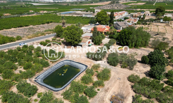 A Vendre - Semi-detached house - Orihuela - La Matanza