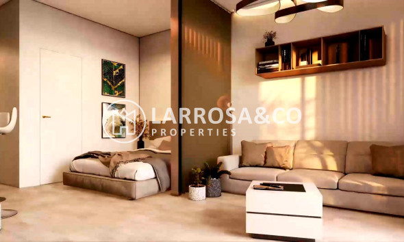 Nieuwbouw Woningen - Penthouse  - Torrevieja - Centro