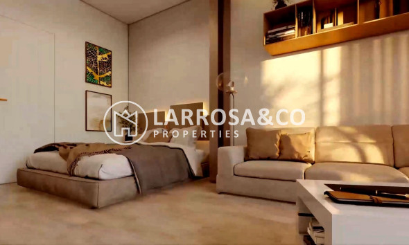 New build - Apartment - Torrevieja - Centro