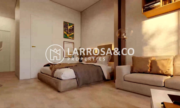 Nieuwbouw Woningen - Apartment - Torrevieja - Centro