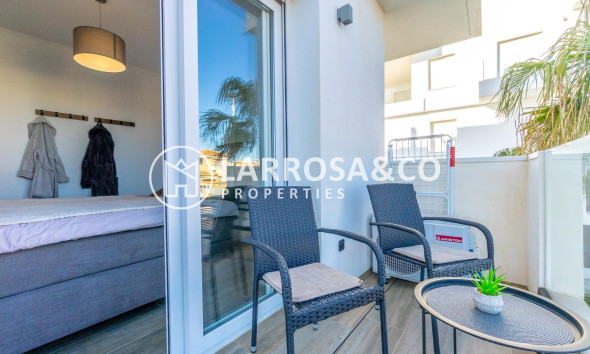 Resale - Apartment - Torrevieja - Los Altos