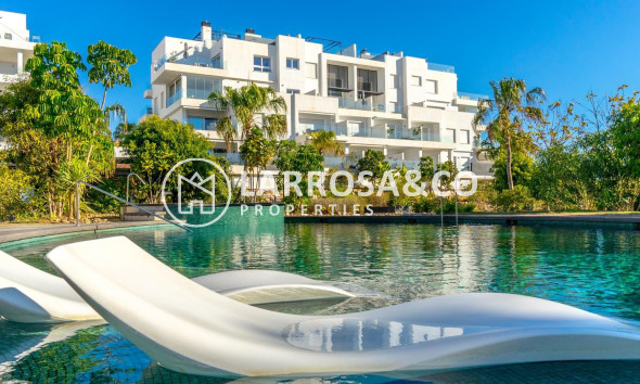 Herverkoop - Apartment - Torrevieja - Los Altos