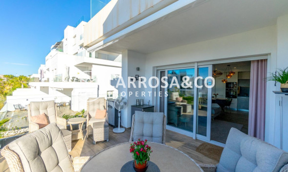 Resale - Apartment - Torrevieja - Los Altos