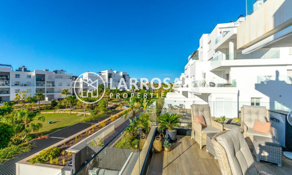 Herverkoop - Apartment - Torrevieja - Los Altos