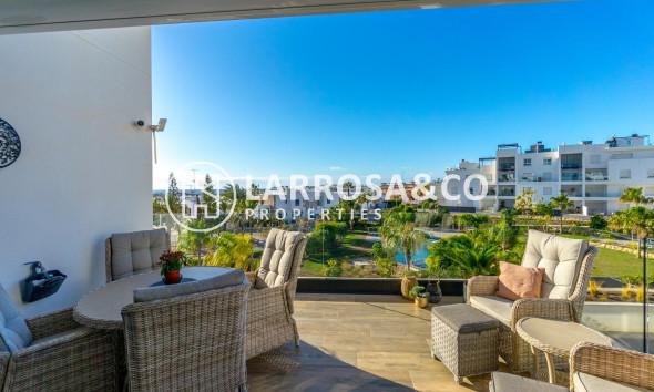 Herverkoop - Apartment - Torrevieja - Los Altos