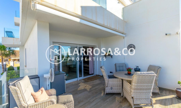 Resale - Apartment - Torrevieja - Los Altos