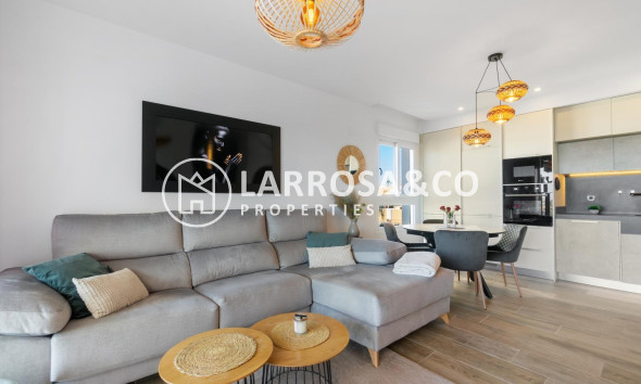 Resale - Apartment - Torrevieja - Los Altos