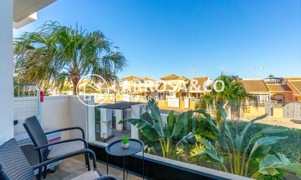 Herverkoop - Apartment - Torrevieja - Los Altos