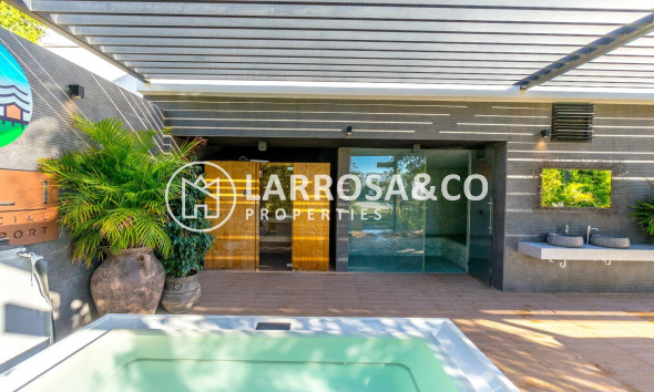 Herverkoop - Apartment - Torrevieja - Los Altos