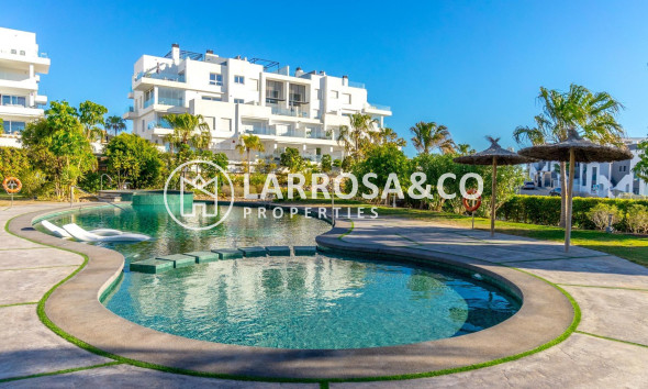 Herverkoop - Apartment - Torrevieja - Los Altos