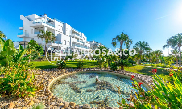 Resale - Apartment - Torrevieja - Los Altos