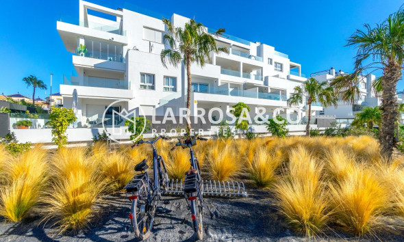 Herverkoop - Apartment - Torrevieja - Los Altos