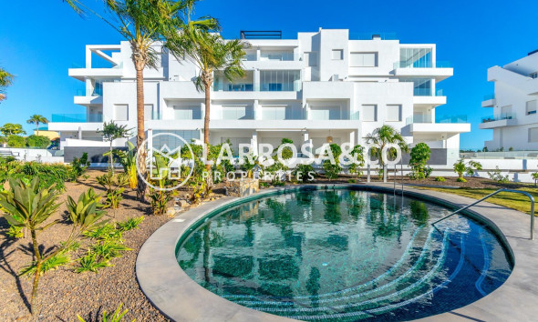 Herverkoop - Apartment - Torrevieja - Los Altos