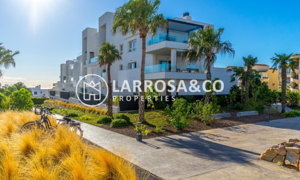 Resale - Apartment - Torrevieja - Los Altos