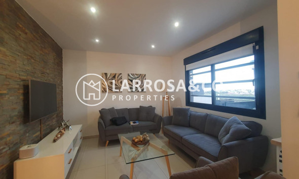 Resale - Semi-detached house - Orihuela costa - Cabo Roig