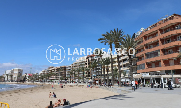 Herverkoop - Commercial space - Torrevieja - Playa del cura