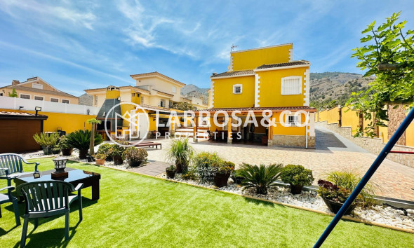 A Vendre - Villa - Orihuela - Urb. Montepinar