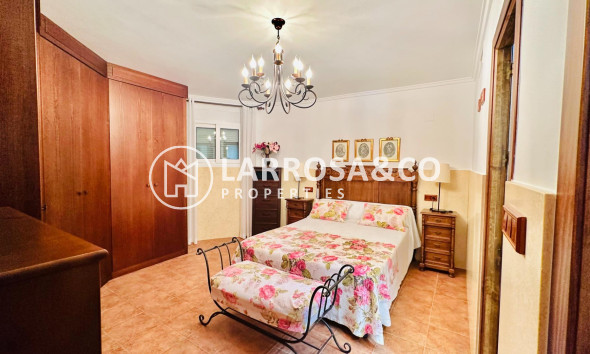 Resale - Detached House/Villa - Orihuela - Urb. Montepinar