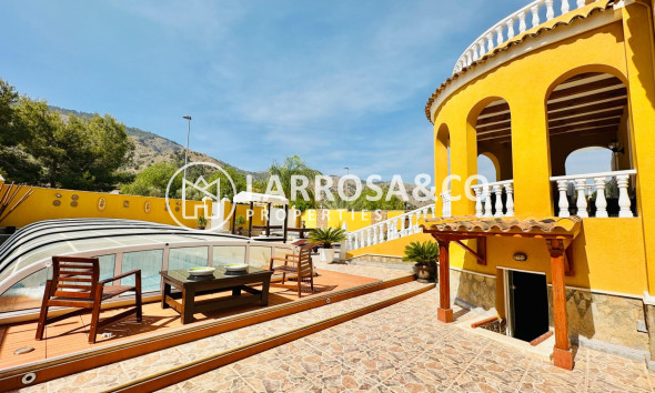 Resale - Detached House/Villa - Orihuela - Urb. Montepinar