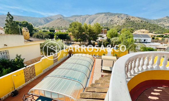 Resale - Detached House/Villa - Orihuela - Urb. Montepinar