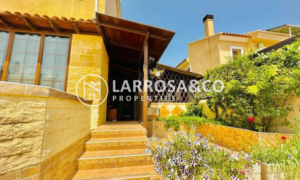 Resale - Detached House/Villa - Orihuela costa - Las Filipinas