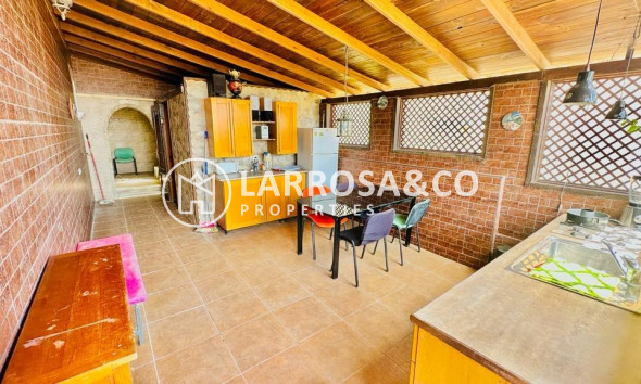 Resale - Detached House/Villa - Orihuela costa - Las Filipinas