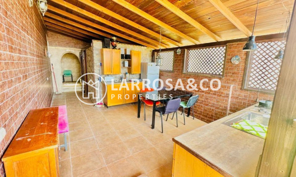 Reventa - Chalet - Orihuela costa - Las Filipinas