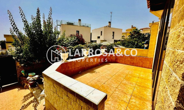 Resale - Detached House/Villa - Orihuela costa - Las Filipinas